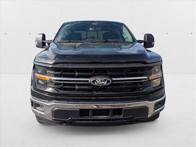 new 2025 Ford F-150 car, priced at $57,050