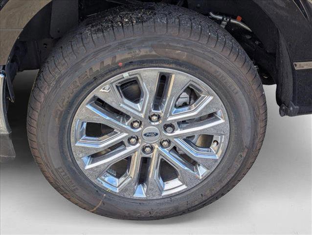 new 2025 Ford F-150 car, priced at $57,050