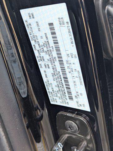new 2025 Ford F-150 car, priced at $57,550