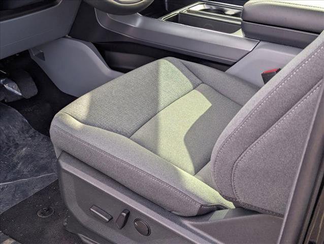 new 2025 Ford F-150 car, priced at $57,050