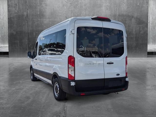 new 2025 Ford Transit-350 car, priced at $65,000