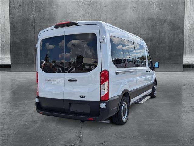 new 2025 Ford Transit-350 car, priced at $65,000