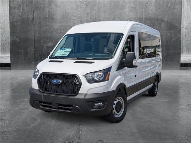 new 2025 Ford Transit-350 car, priced at $65,000