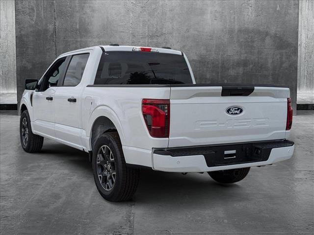 new 2025 Ford F-150 car, priced at $51,315