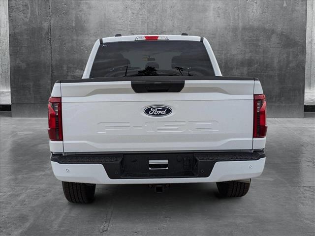 new 2025 Ford F-150 car, priced at $51,315