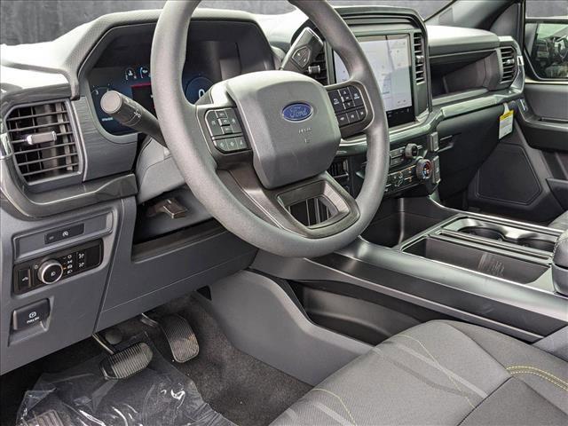 new 2025 Ford F-150 car, priced at $51,315