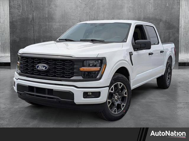new 2025 Ford F-150 car, priced at $44,797