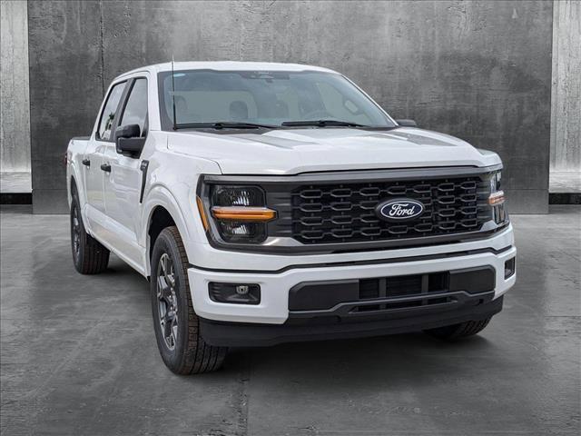 new 2025 Ford F-150 car, priced at $51,315