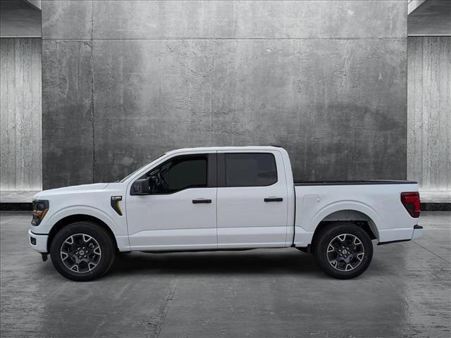 new 2025 Ford F-150 car, priced at $51,315