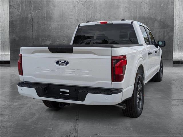 new 2025 Ford F-150 car, priced at $51,315