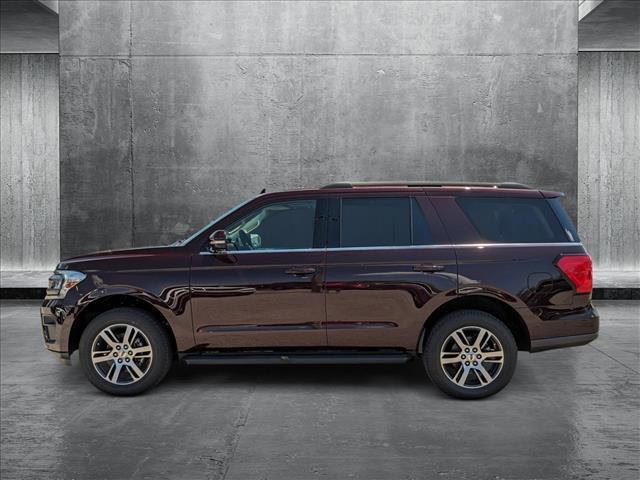 new 2024 Ford Expedition car, priced at $60,546
