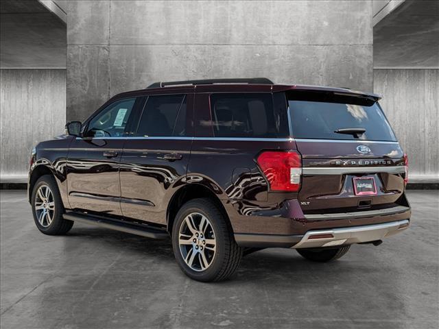 new 2024 Ford Expedition car, priced at $58,796