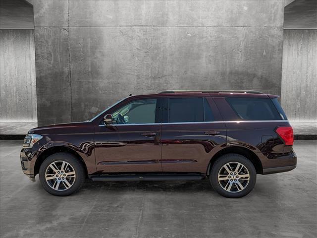 new 2024 Ford Expedition car, priced at $58,796