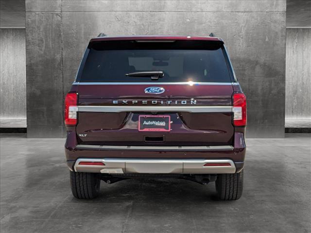 new 2024 Ford Expedition car, priced at $58,796