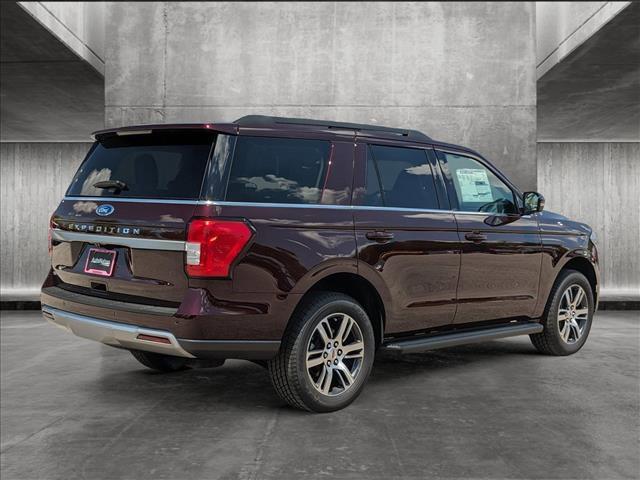 new 2024 Ford Expedition car, priced at $58,796