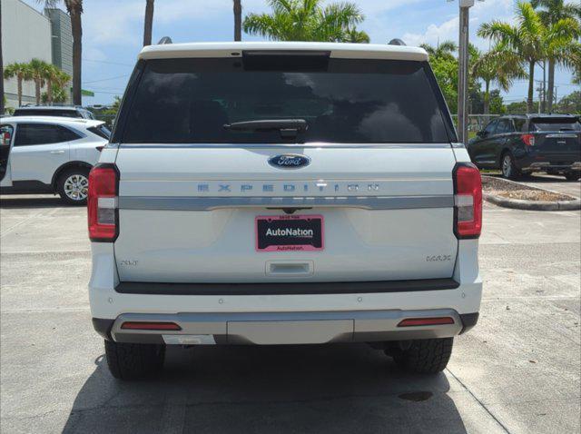 new 2024 Ford Expedition car, priced at $63,744