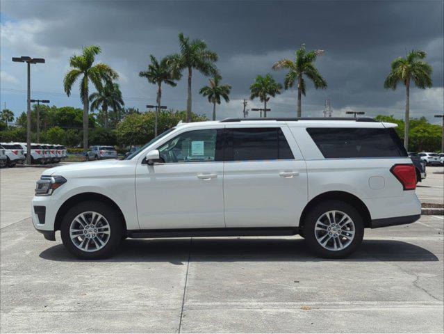 new 2024 Ford Expedition car, priced at $63,744