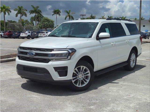 new 2024 Ford Expedition car, priced at $63,744