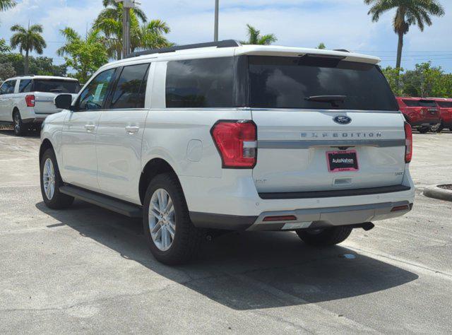 new 2024 Ford Expedition car, priced at $63,744