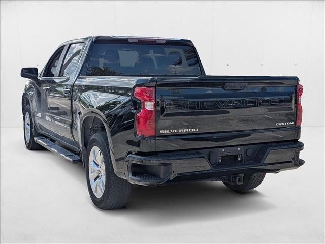 used 2023 Chevrolet Silverado 1500 car, priced at $31,192