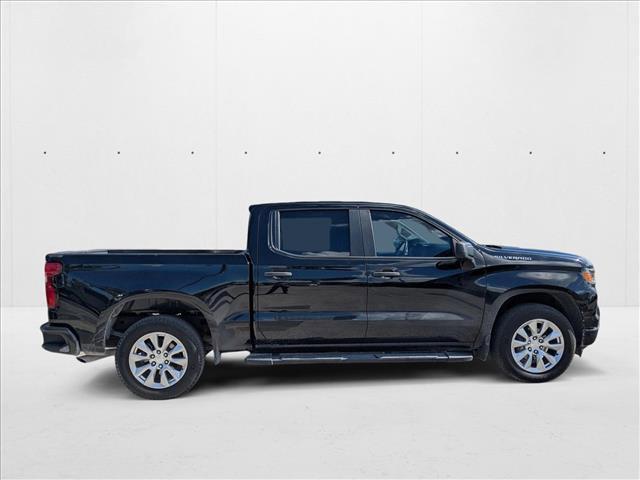 used 2023 Chevrolet Silverado 1500 car, priced at $31,192