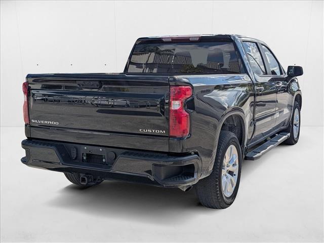 used 2023 Chevrolet Silverado 1500 car, priced at $31,192