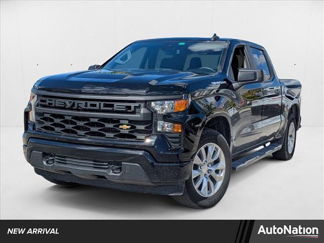 used 2023 Chevrolet Silverado 1500 car, priced at $31,192