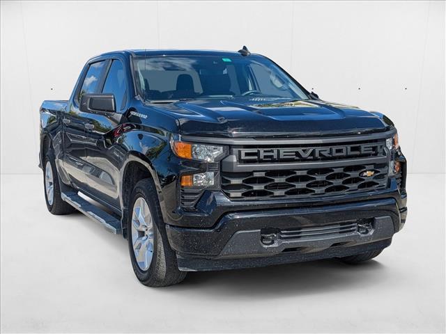 used 2023 Chevrolet Silverado 1500 car, priced at $31,192