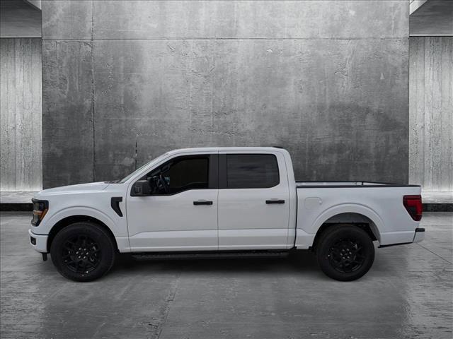 new 2024 Ford F-150 car, priced at $43,128