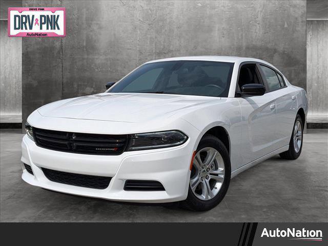 used 2023 Dodge Charger car, priced at $24,495