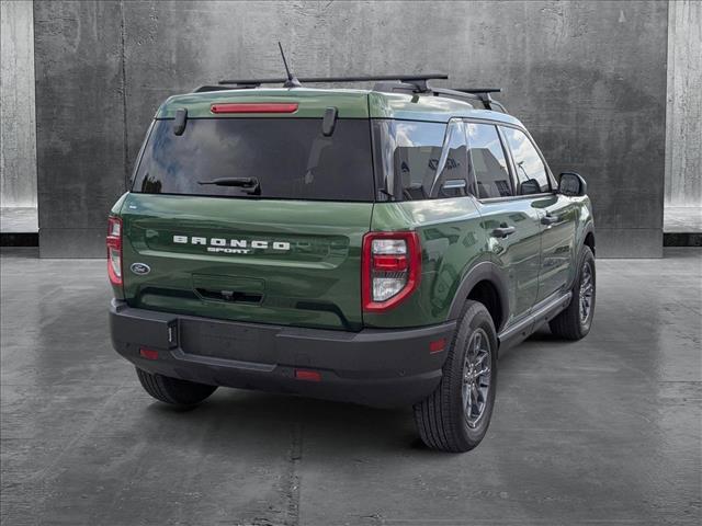 used 2024 Ford Bronco Sport car, priced at $27,492