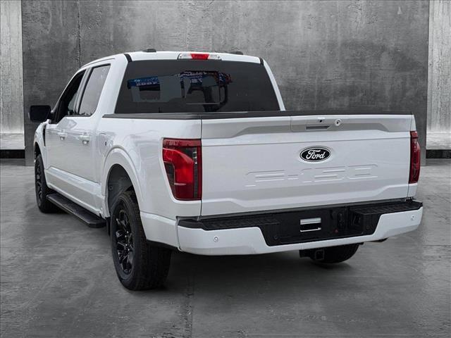 new 2025 Ford F-150 car, priced at $59,010