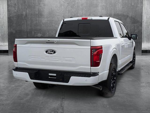 new 2025 Ford F-150 car, priced at $59,010