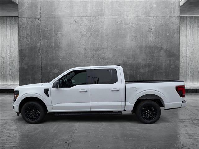 new 2025 Ford F-150 car, priced at $59,010