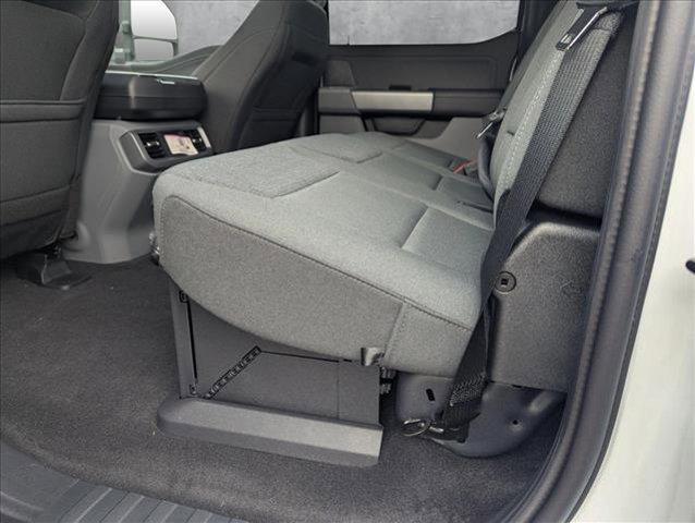 new 2025 Ford F-150 car, priced at $56,079