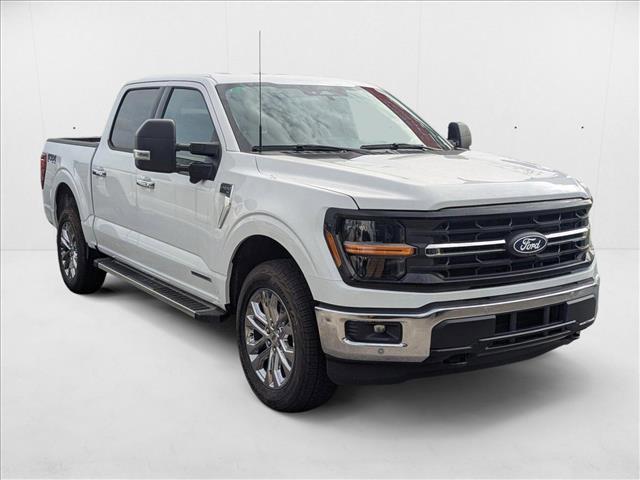 new 2025 Ford F-150 car, priced at $56,979