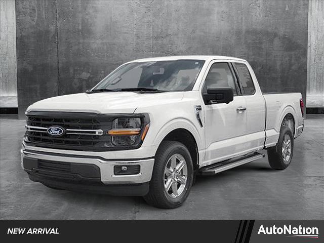 new 2025 Ford F-150 car, priced at $57,079