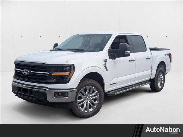 new 2025 Ford F-150 car, priced at $56,979