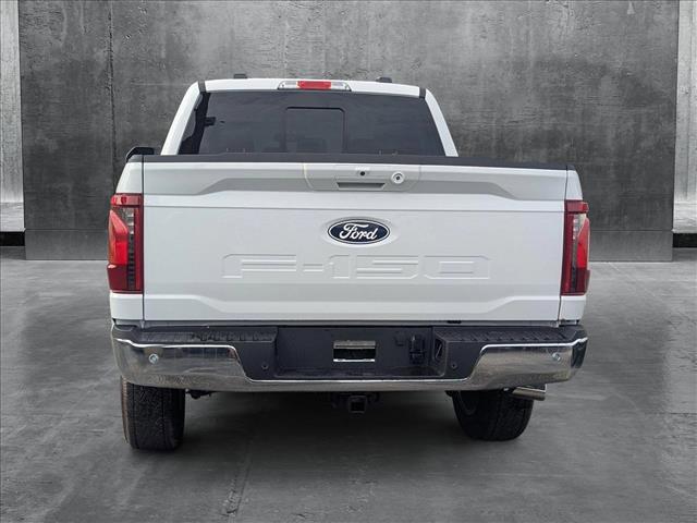new 2025 Ford F-150 car, priced at $56,079