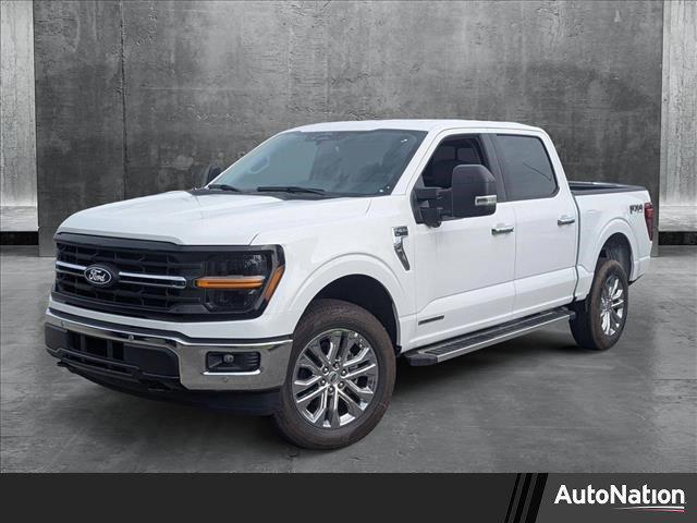 new 2025 Ford F-150 car, priced at $56,079
