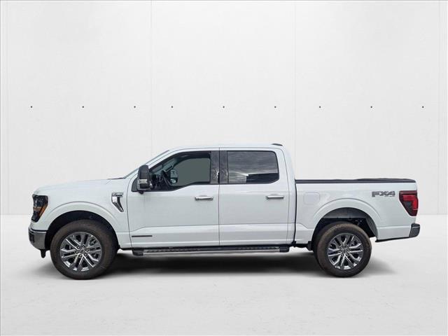 new 2025 Ford F-150 car, priced at $56,979