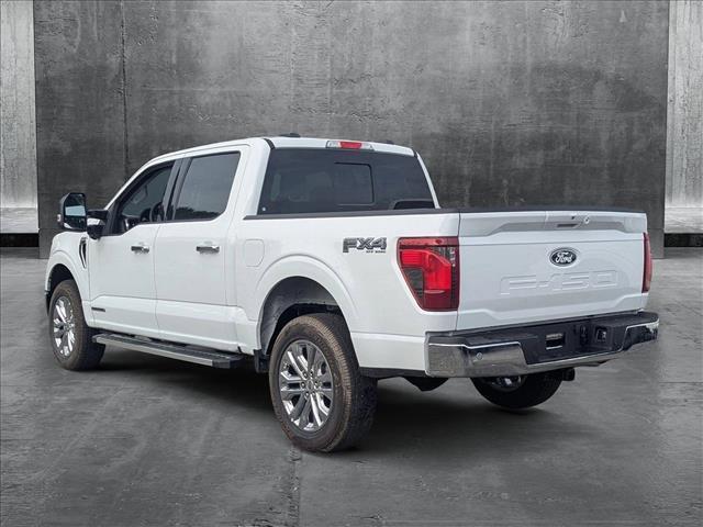 new 2025 Ford F-150 car, priced at $56,079