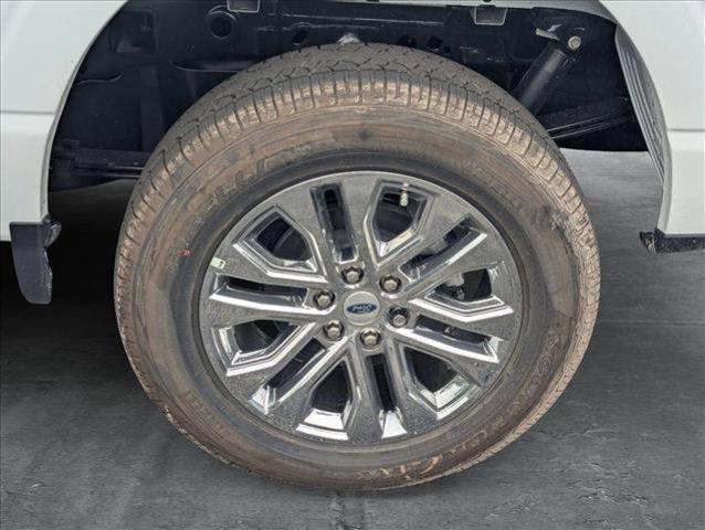 new 2025 Ford F-150 car, priced at $56,079