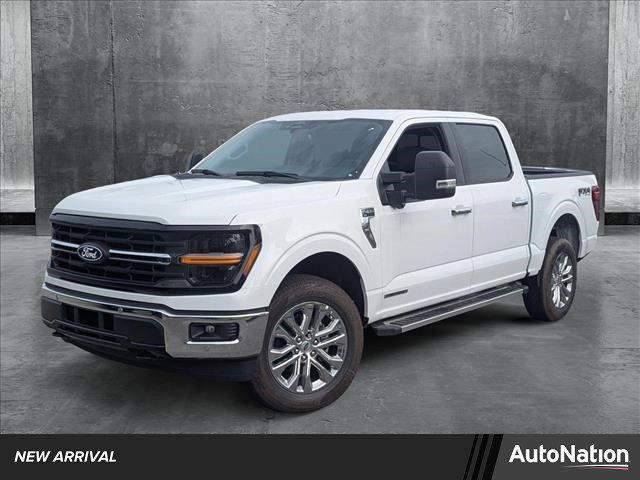 new 2025 Ford F-150 car, priced at $56,079