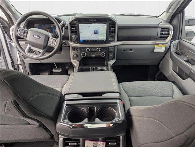 new 2025 Ford F-150 car, priced at $56,979