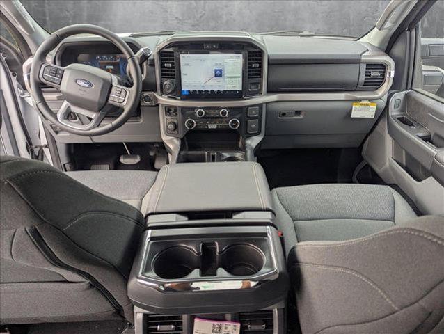 new 2025 Ford F-150 car, priced at $56,079