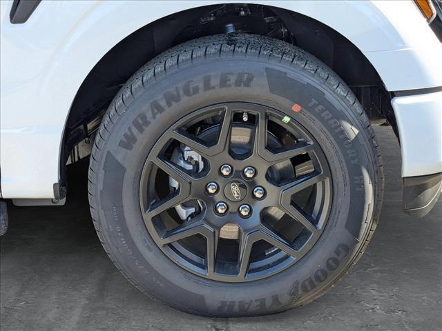 new 2025 Ford F-150 car, priced at $46,172