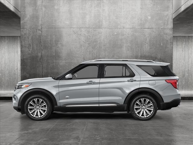 new 2024 Ford Explorer car, priced at $54,413