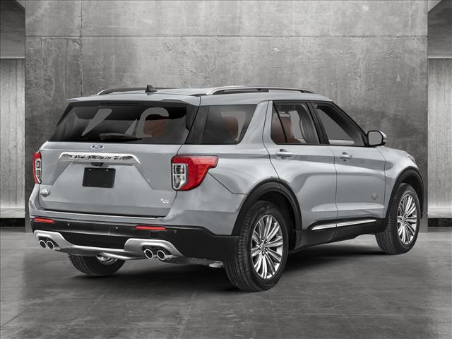 new 2024 Ford Explorer car, priced at $54,413