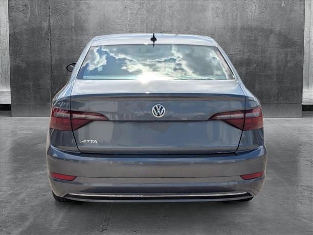 used 2021 Volkswagen Jetta car, priced at $17,992